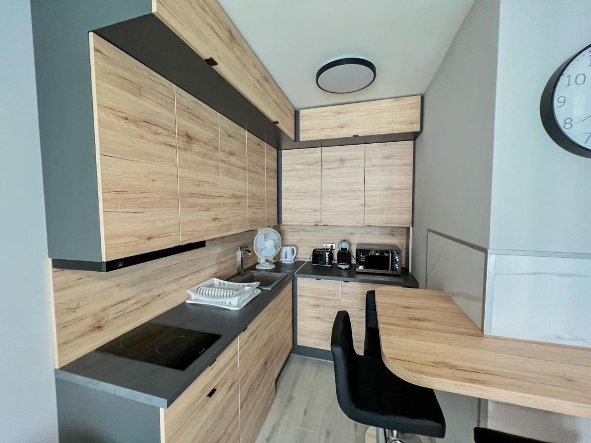 Villa Bauhaus Labi Garden Wellness Apartman Siófok Zewnętrze zdjęcie