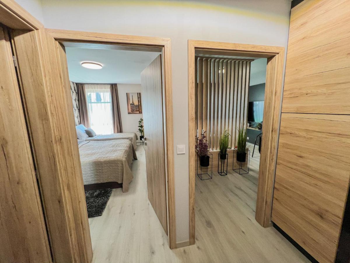 Villa Bauhaus Labi Garden Wellness Apartman Siófok Zewnętrze zdjęcie
