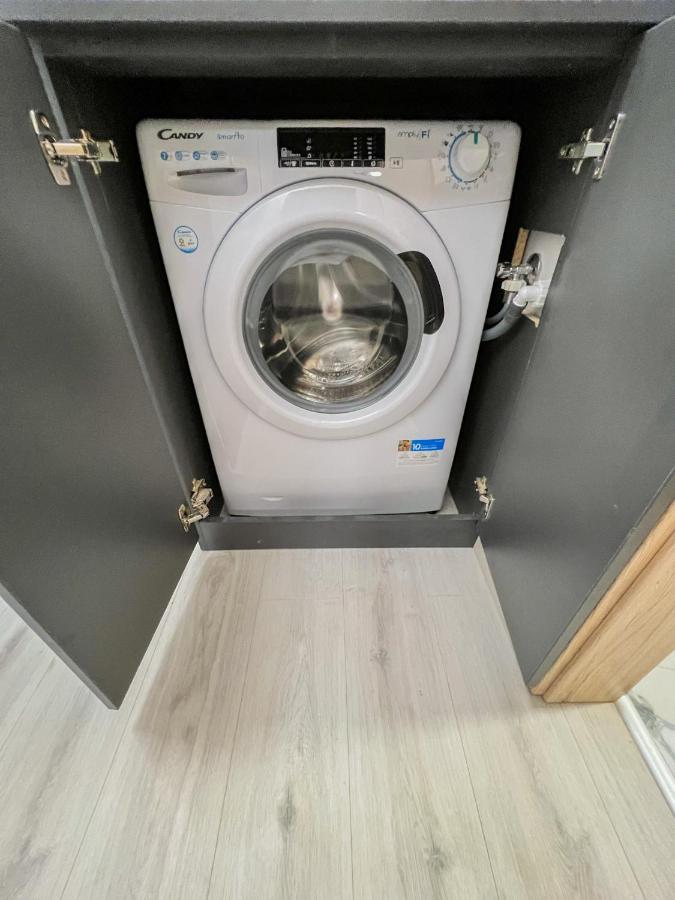 Villa Bauhaus Labi Garden Wellness Apartman Siófok Zewnętrze zdjęcie