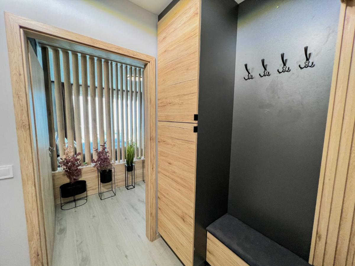 Villa Bauhaus Labi Garden Wellness Apartman Siófok Zewnętrze zdjęcie