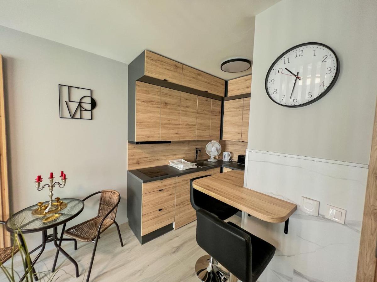 Villa Bauhaus Labi Garden Wellness Apartman Siófok Zewnętrze zdjęcie