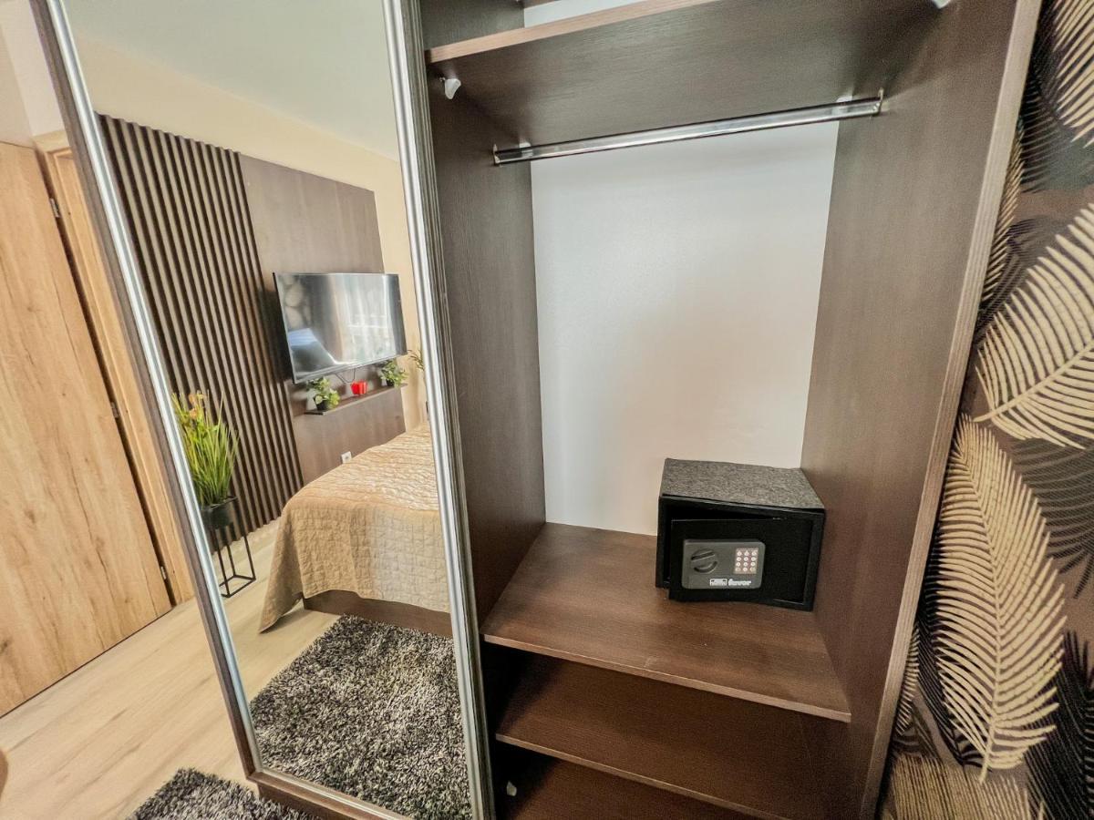 Villa Bauhaus Labi Garden Wellness Apartman Siófok Zewnętrze zdjęcie