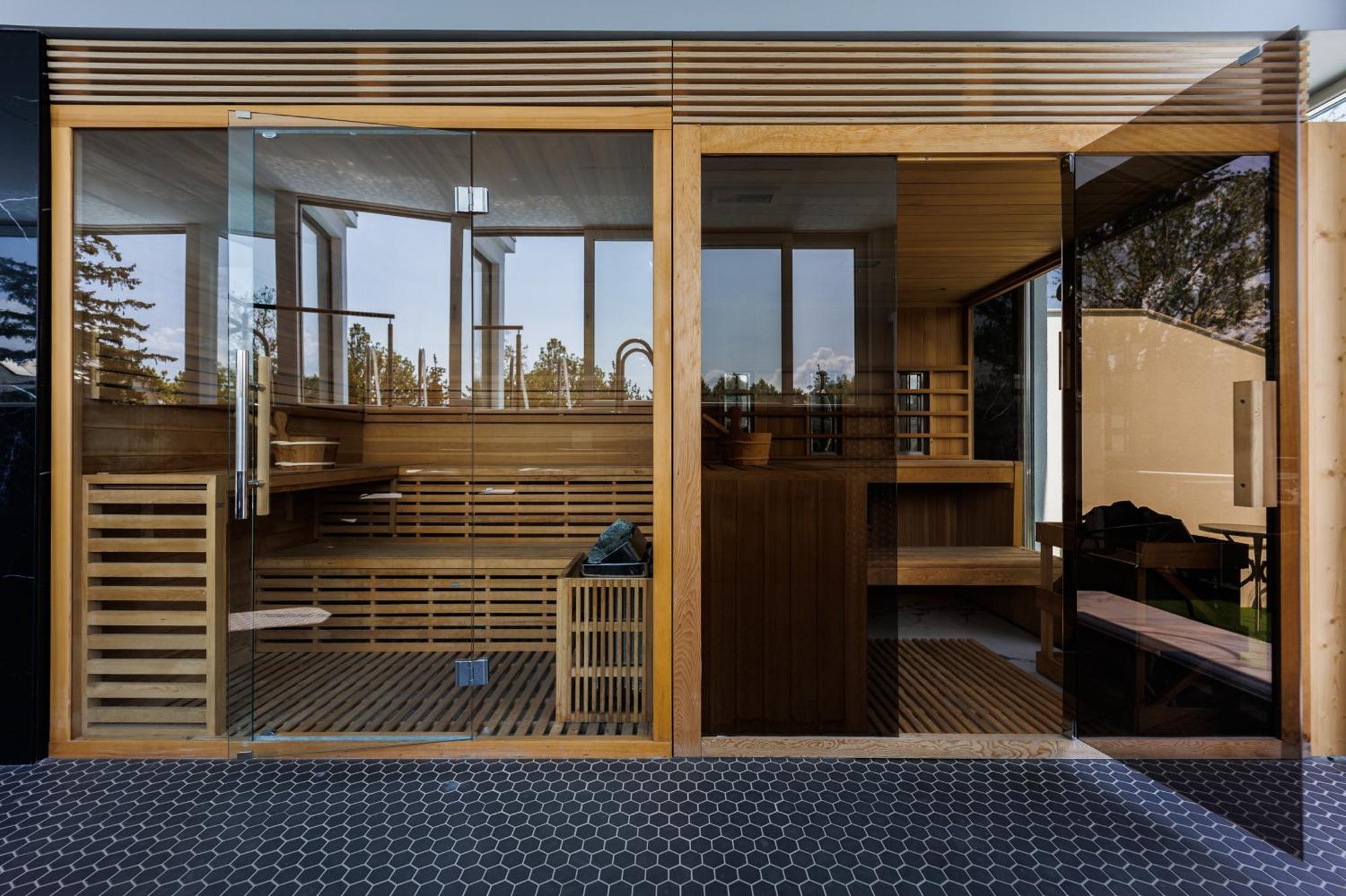 Villa Bauhaus Labi Garden Wellness Apartman Siófok Zewnętrze zdjęcie
