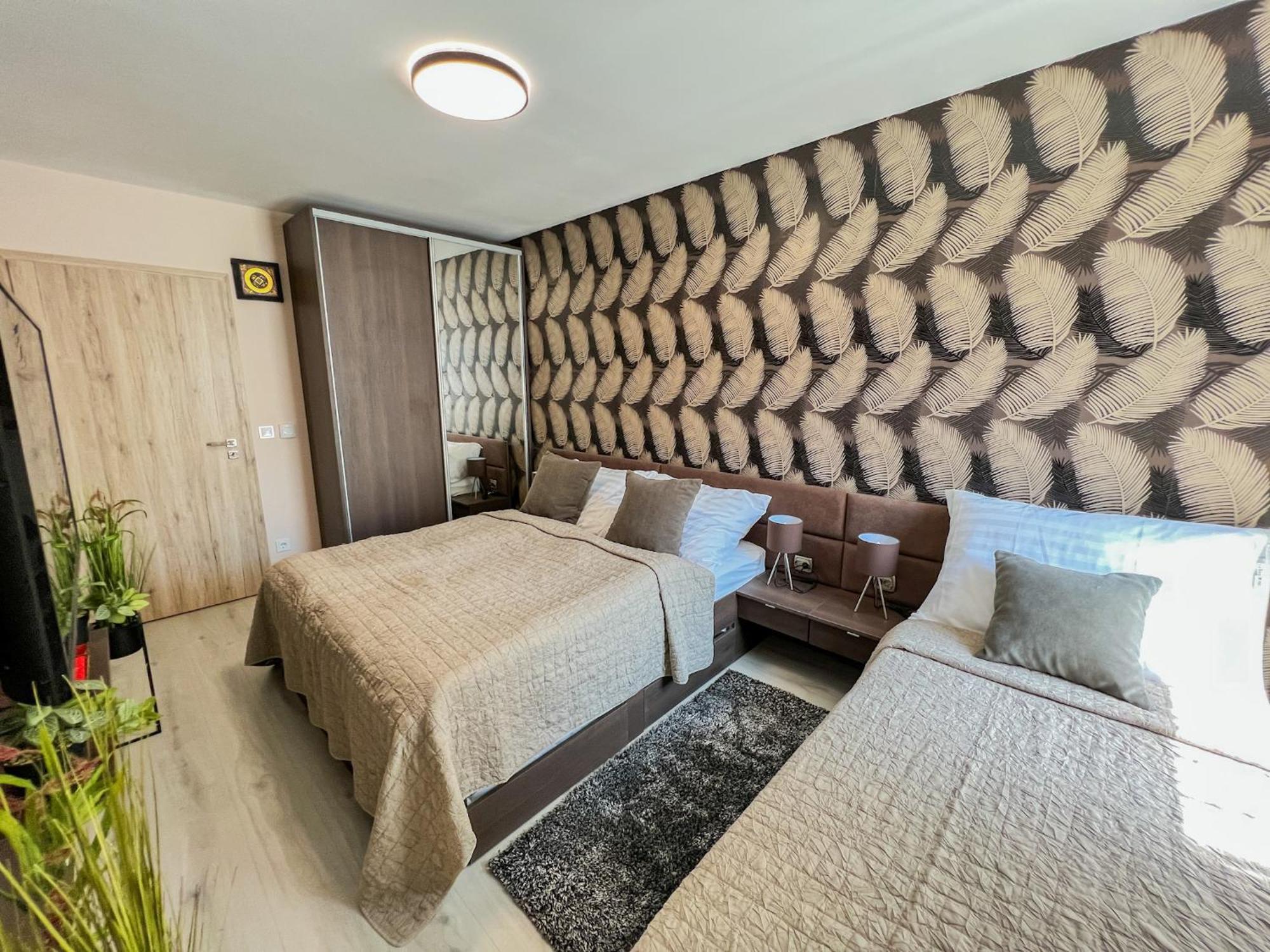 Villa Bauhaus Labi Garden Wellness Apartman Siófok Zewnętrze zdjęcie