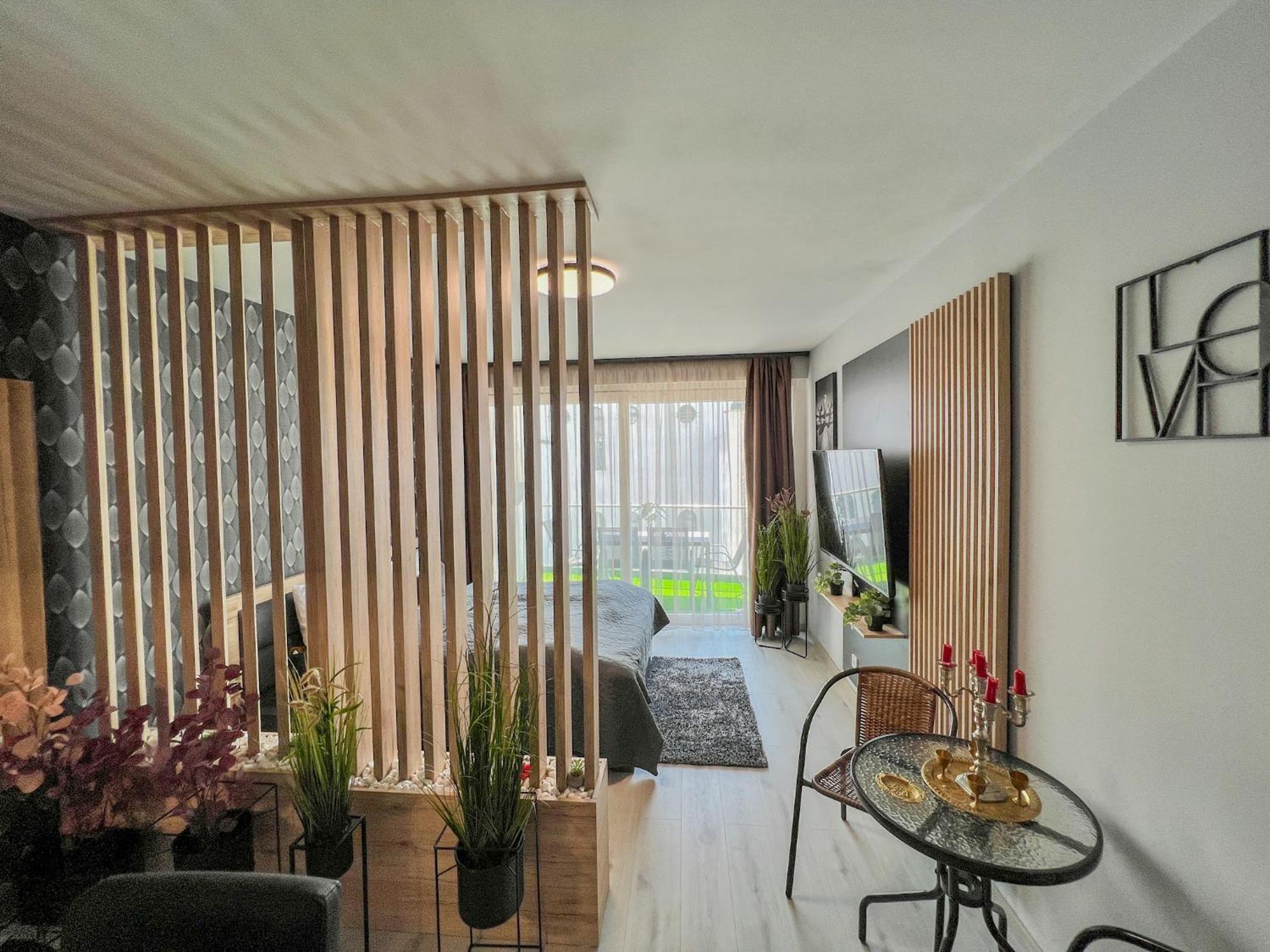 Villa Bauhaus Labi Garden Wellness Apartman Siófok Zewnętrze zdjęcie